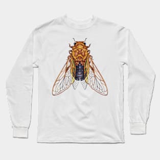 Cicada 2024 Long Sleeve T-Shirt